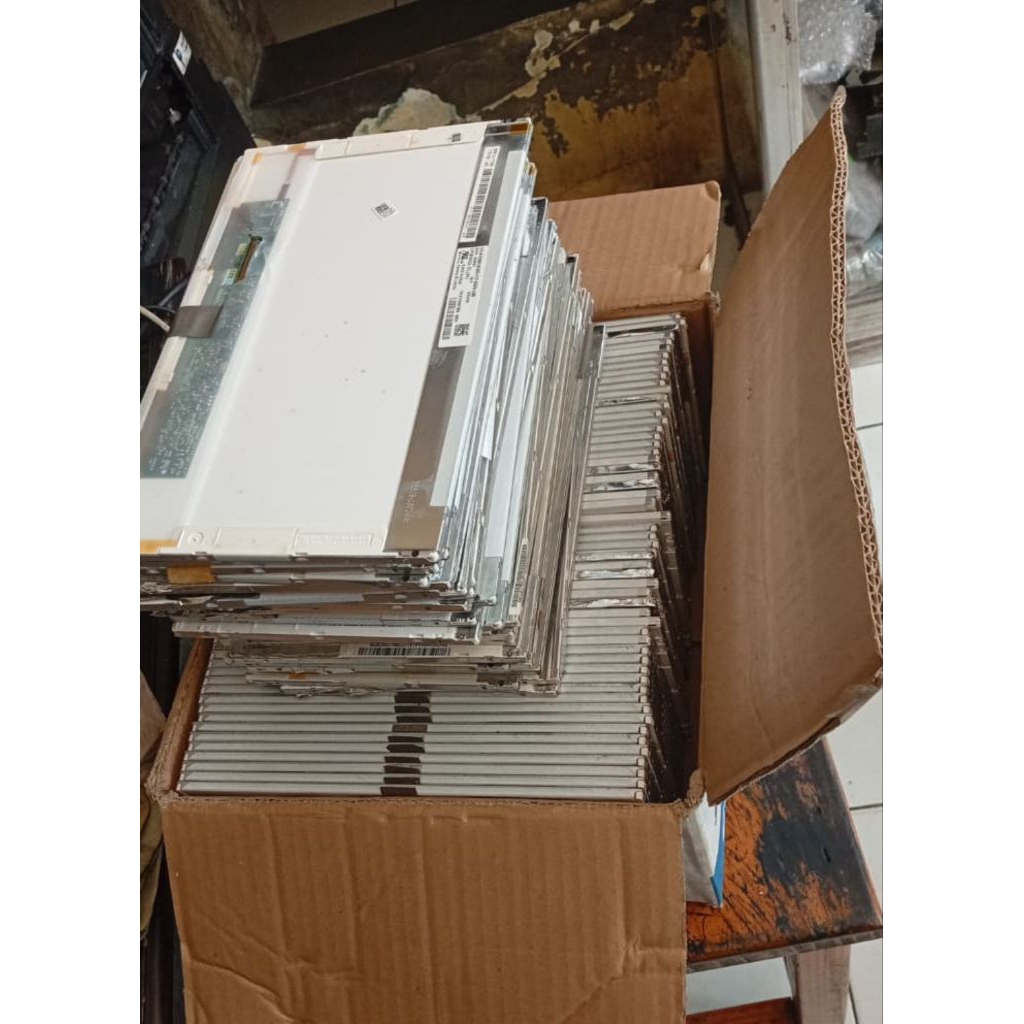 LCD LED slim 14 pin 40