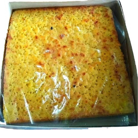 

Bika Ambon Medan Premium Rasa Ukuran Besar 20x20cm / TokoAe Cakes