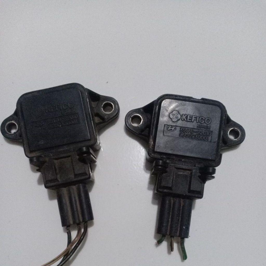 Hyundai Accent/Elantra Sensorr TPS Copotan