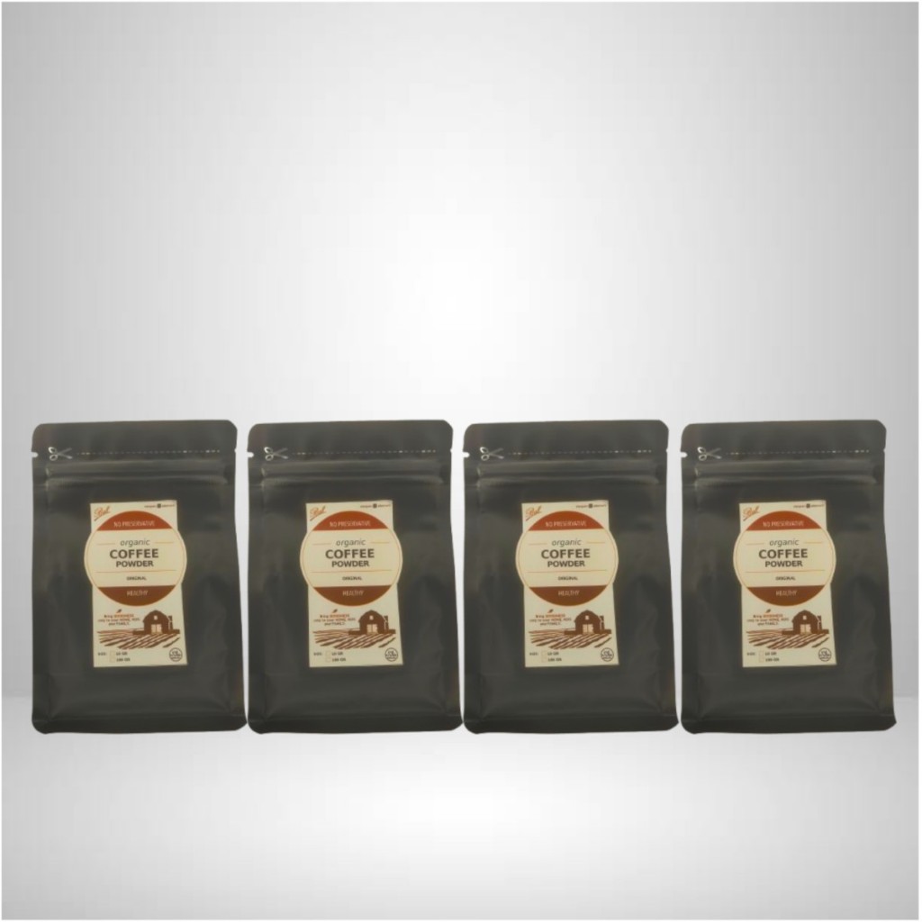 

Kopi Hitam Bubuk Tradisional