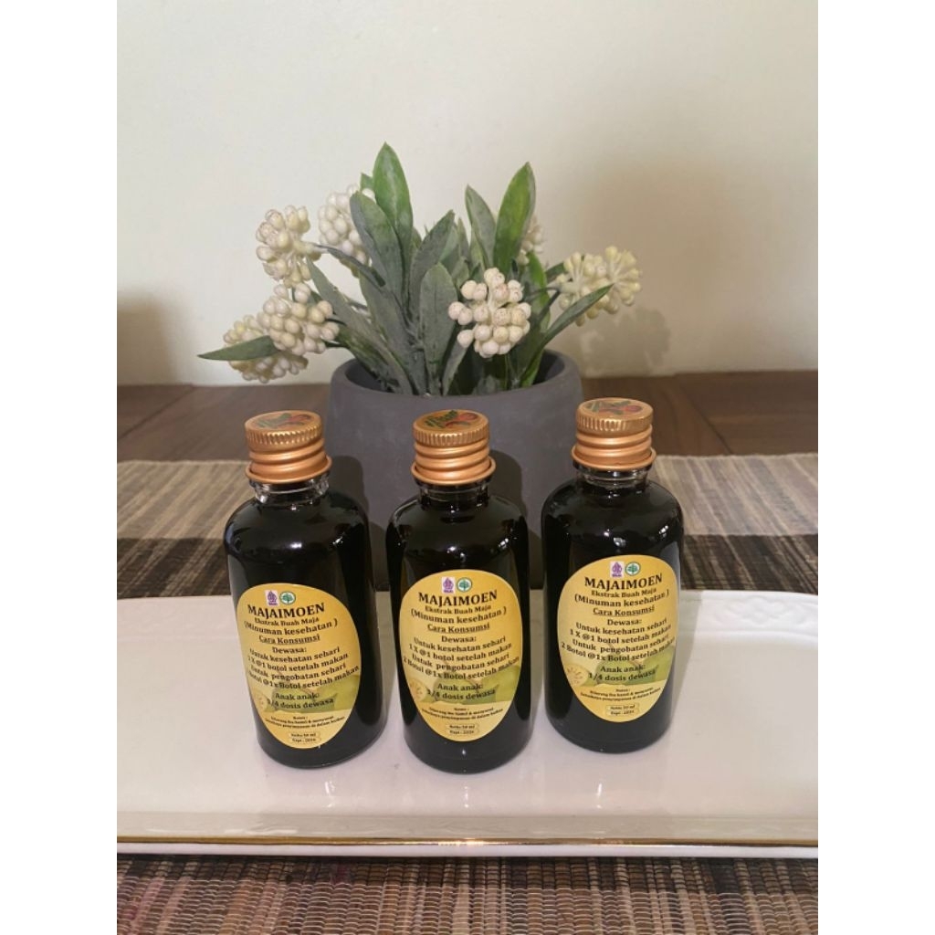 

Majaimoen ( ekstrak buah Maja)