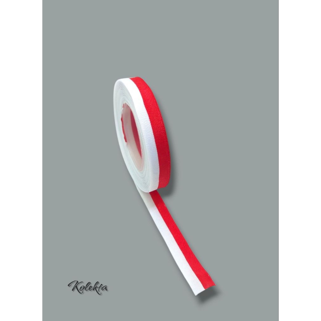 

Pita Merah Putih 1/2