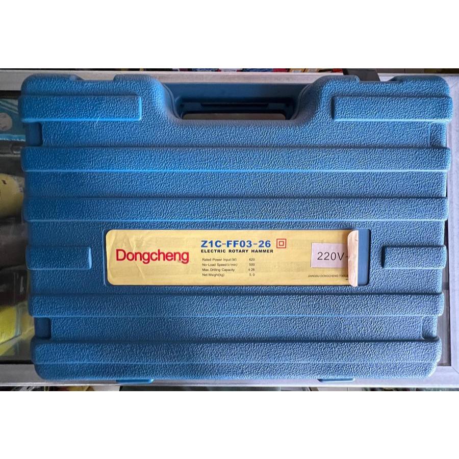 Dongcheng Rotary Hammer – Mesin Bor Beton Z1C