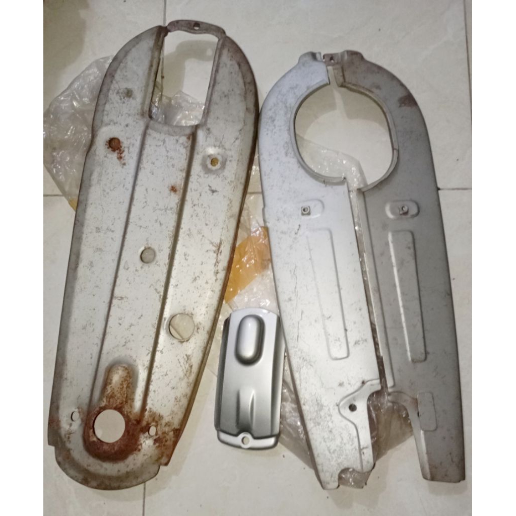 katengkas tutup rantai suzuki rc rc80 rc100