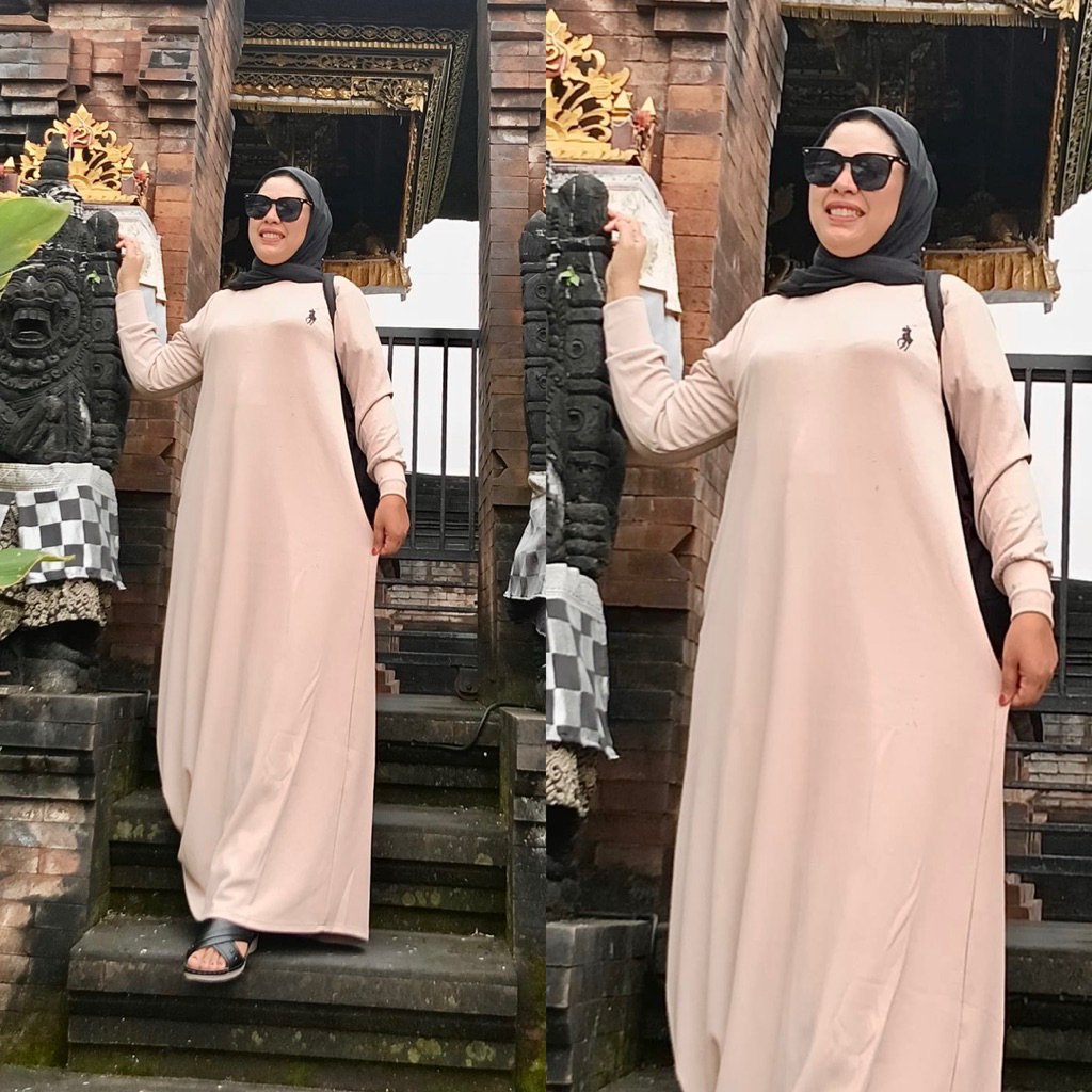 Gamis promo cuci gudang || Gamis terbaru