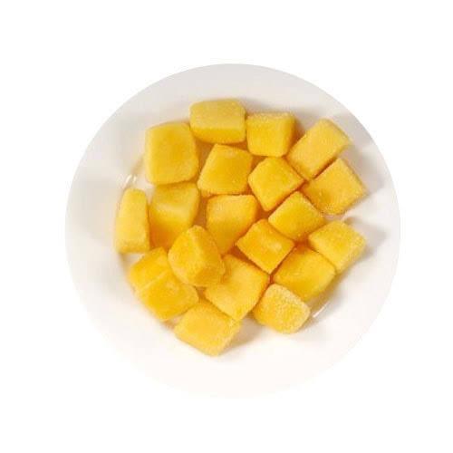 

MURAH BGT 5x100gr Mangga Harum Manis Frozen Mango Buah Beku Harumanis