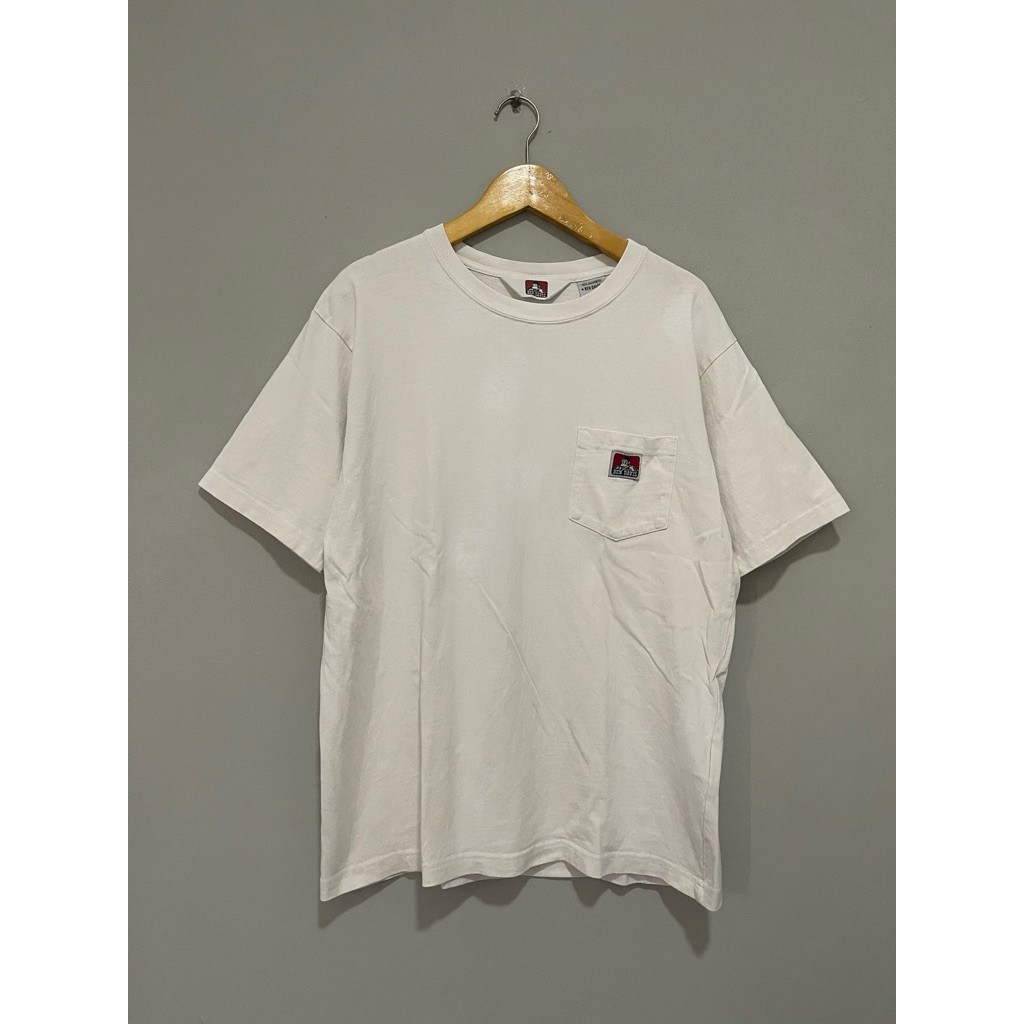 Kaos Ben Davis Original / Kaos Ben Davis Second / Kaos Ben Davis Pocket