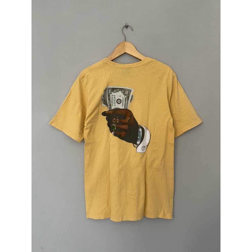 Kaos Stussy Original / Kaos Stussy Second / T shirt Stussy Mexico