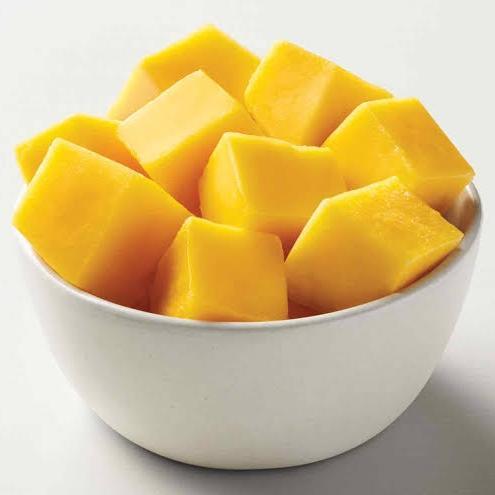 

PROMO MURAH 500gr Mangga Harumanis Kupas Manis Buah Potong Fresh