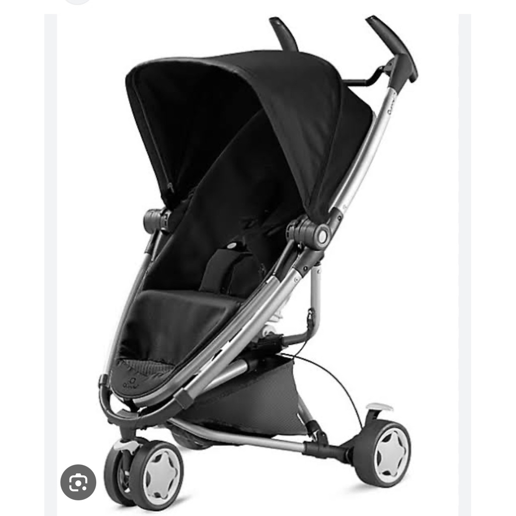 Stroller Quinny Zapp Xtra 2 preloved
