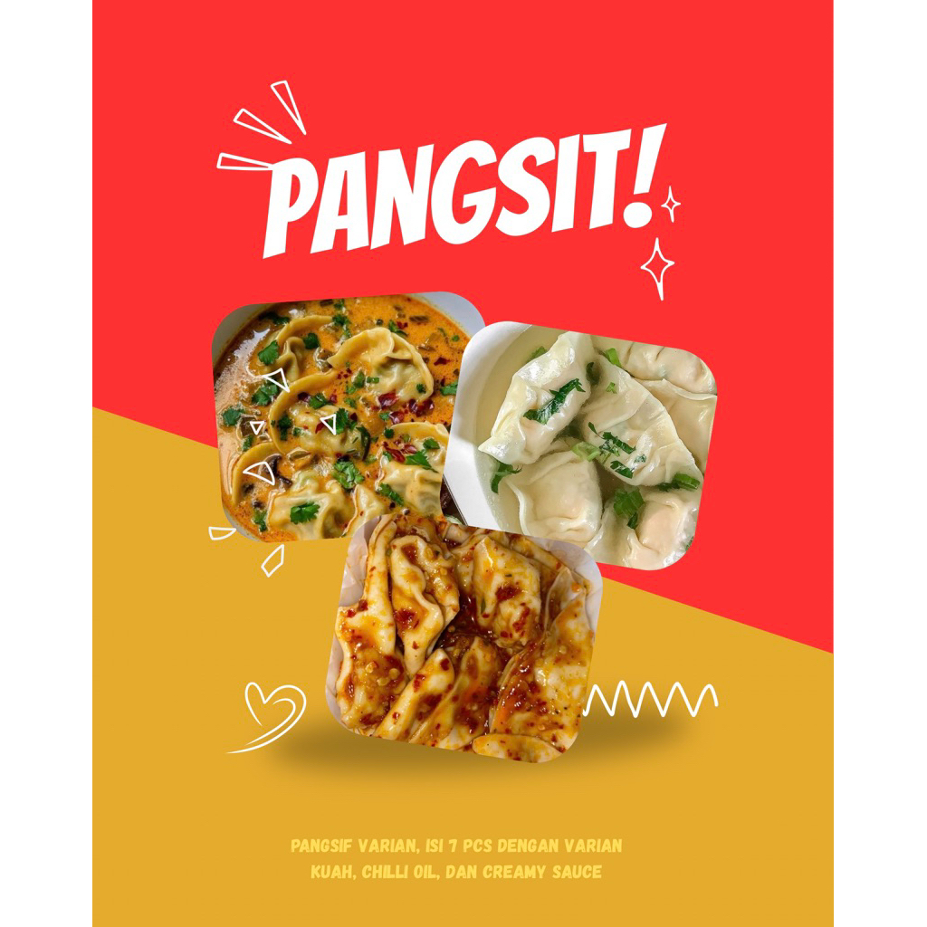 

Dapur kari | Pangsit Varian