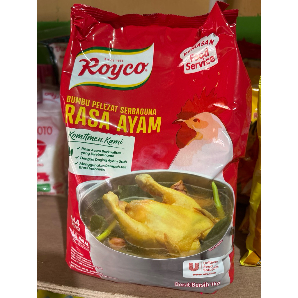 

royko ayam 1kg