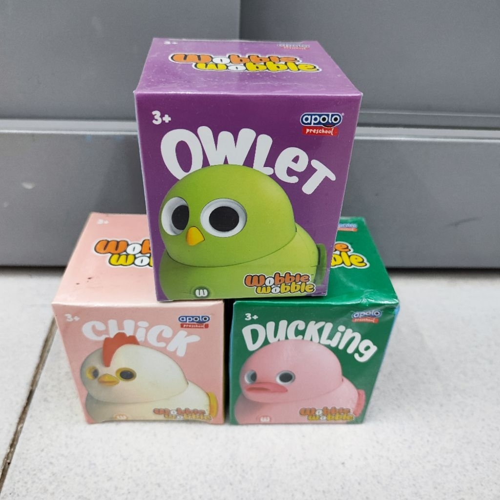 Apolo Wobble Wobble Assorted