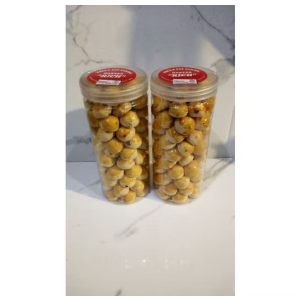 

nastar rich/Kue nastar panjang