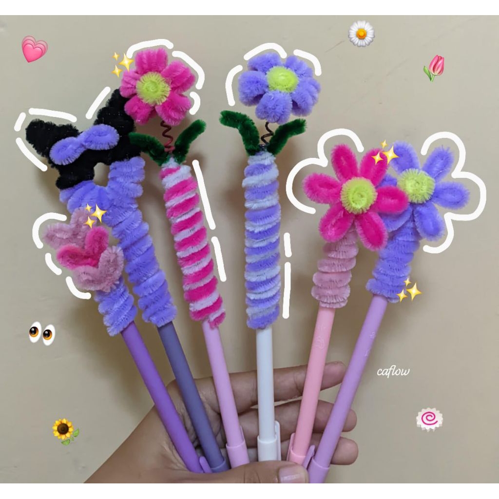 

[TERMURAH] Pulpen anak sekolah kekinian || pulpen gemecc
