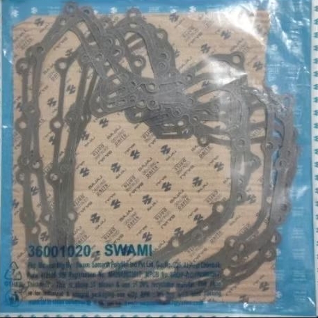 GASKET COVER MAGNETO KTM DUKE RC 250 PAKING GASKET MAGNET ORIGINAL