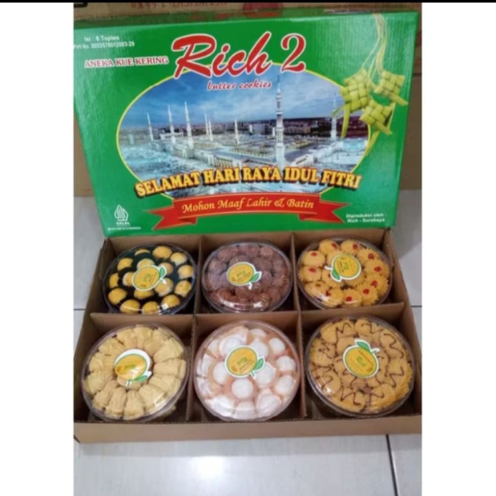

kue kering lebaran rich 2/kue kering aneka rasa