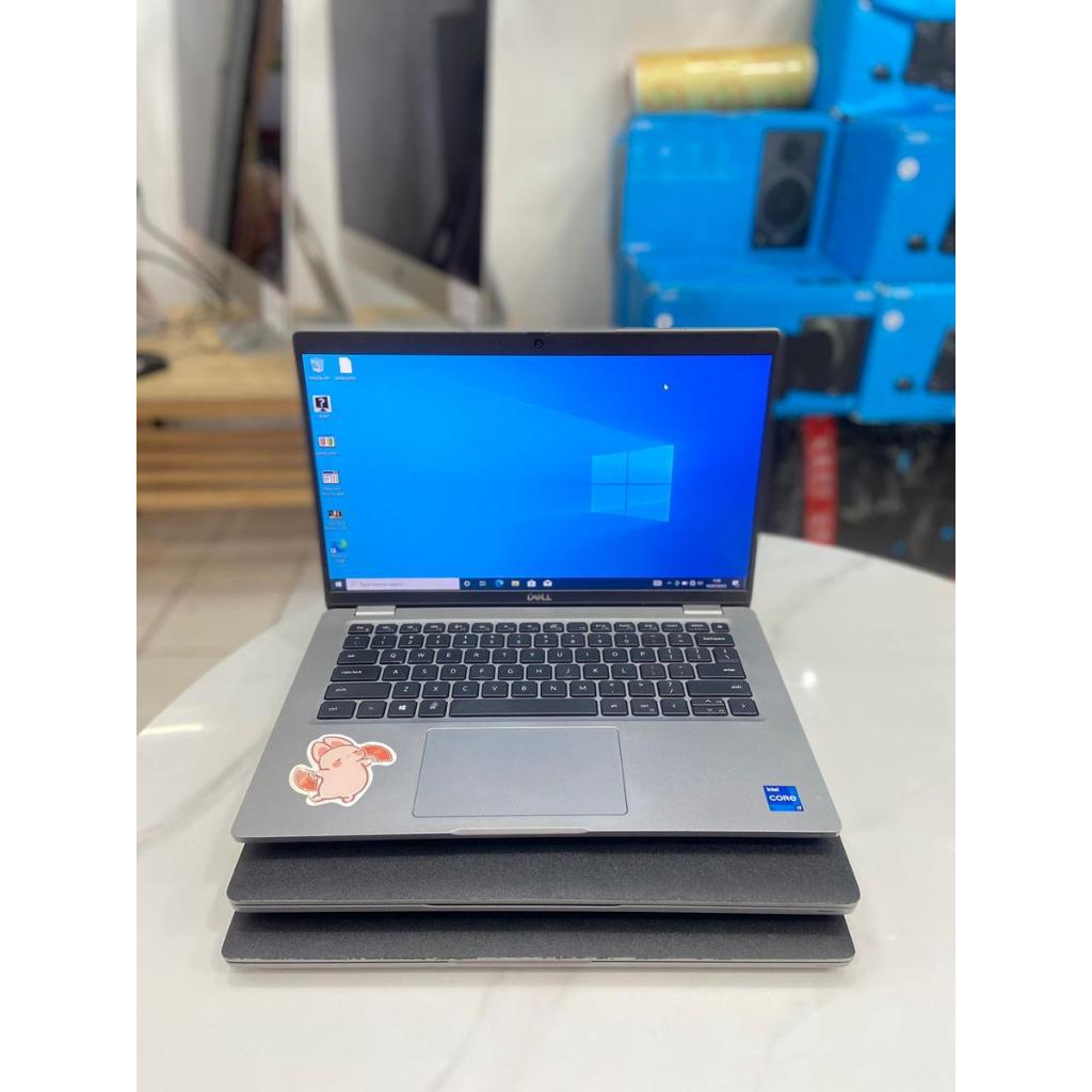 DELL LATITUDE 5420 Core i7-1185G7 RAM 8GB SSD 256GB Layar 14-inch FullHD Garansi Toko 1 Bulan Laptop