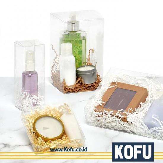 

10x5x15 Kotak Mika Transparan / Box Mika Bening / Mika boxes Packaging