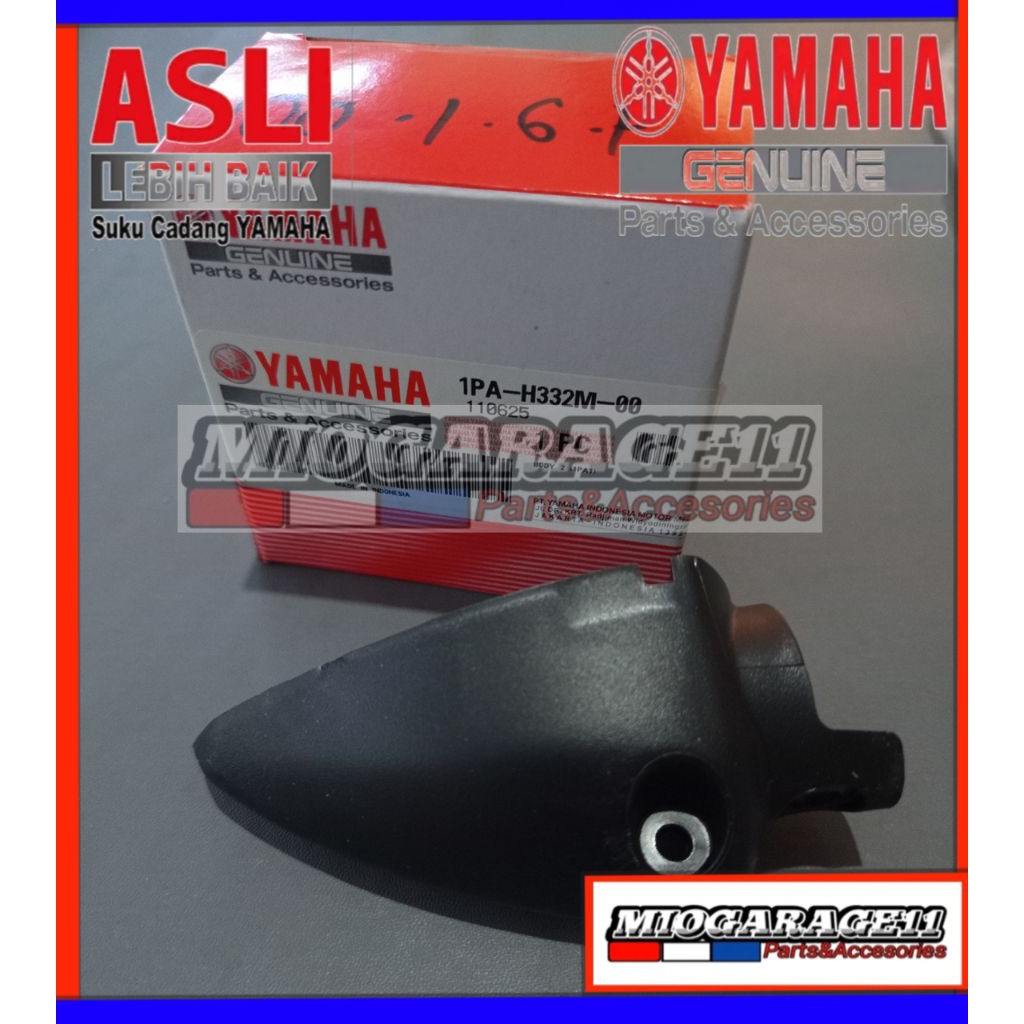 Rumah Cover Batok Lampu Sein Sen Belakang Kiri Vixion NVL Aerox 155 Old New 1PA-H332M-00