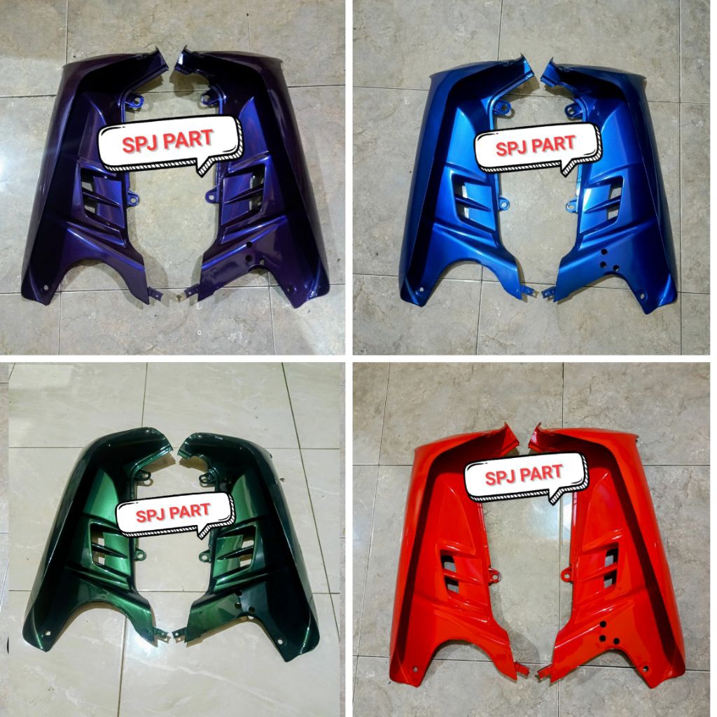 COVER SAYAP TEBENG DEPAN TORNADO SHOGUN KEBO ALL WARNA