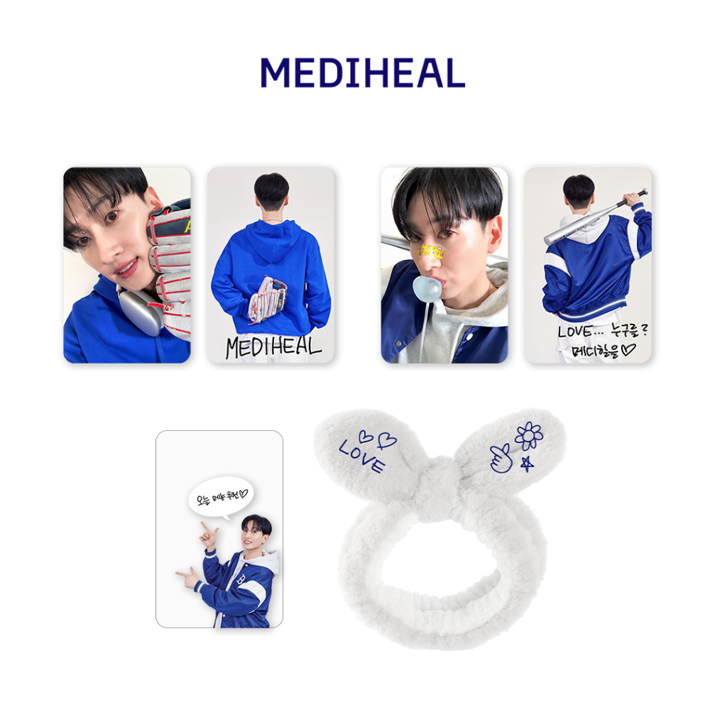 [GIFT] Mediheal X Eunhyuk