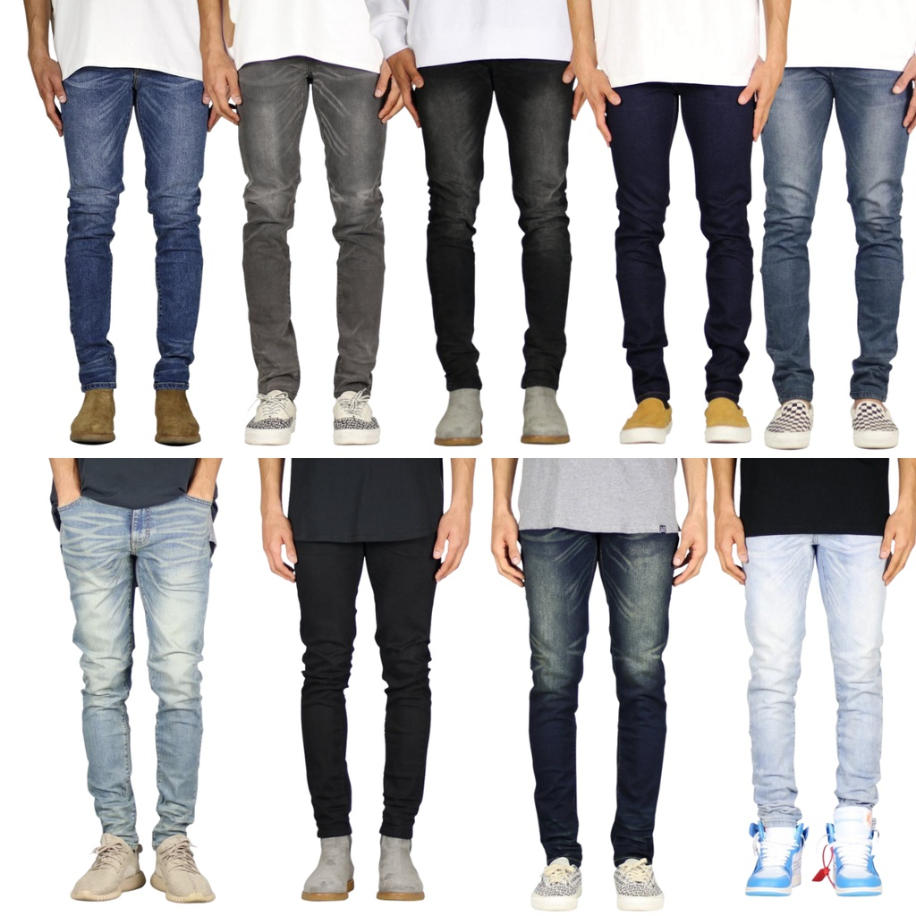 Hyper Denim Ian Jeans 100% Original