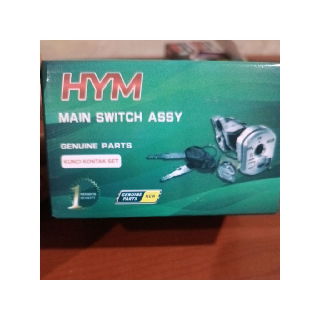 kunci kontak motor Supra x 125