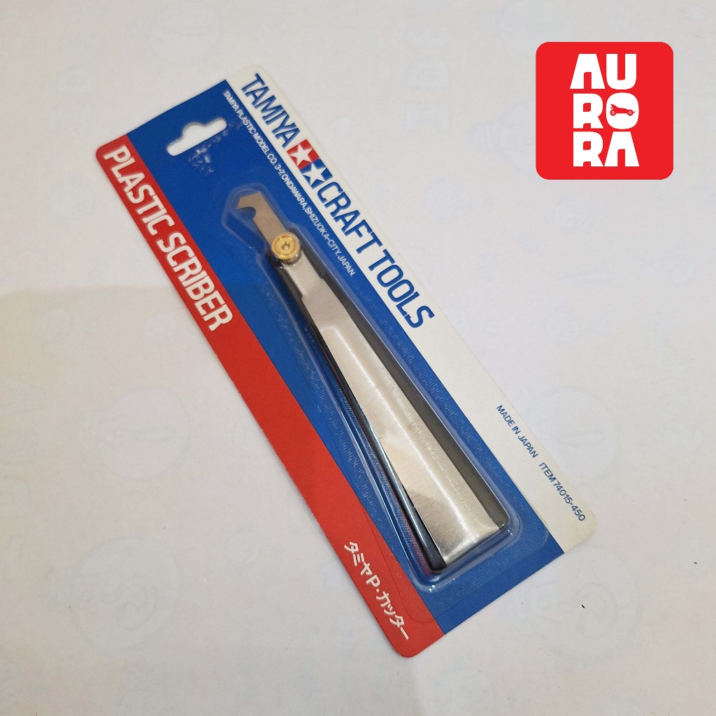 TAMIYA - Craft Tools - Plastic Scriber - Item 74015