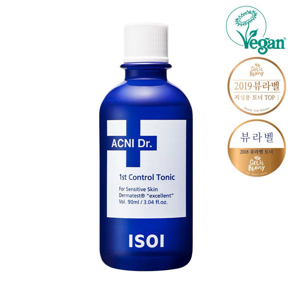 Isoi Acne Dr. First Control Tonic 90 ml