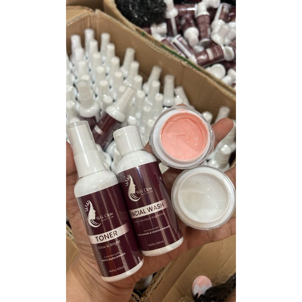 Ws GLOW premium(RESSELER)