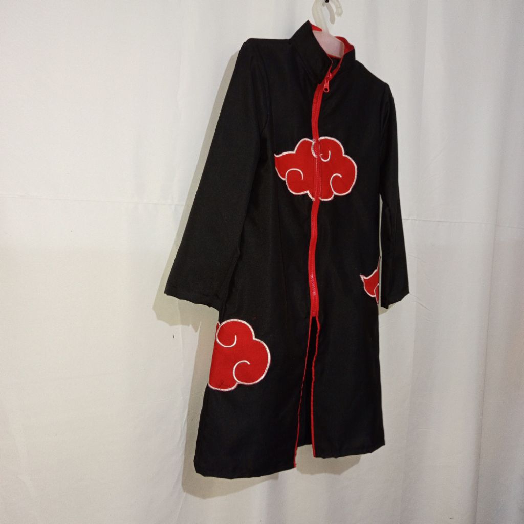 Jubah Akatsuki Anak