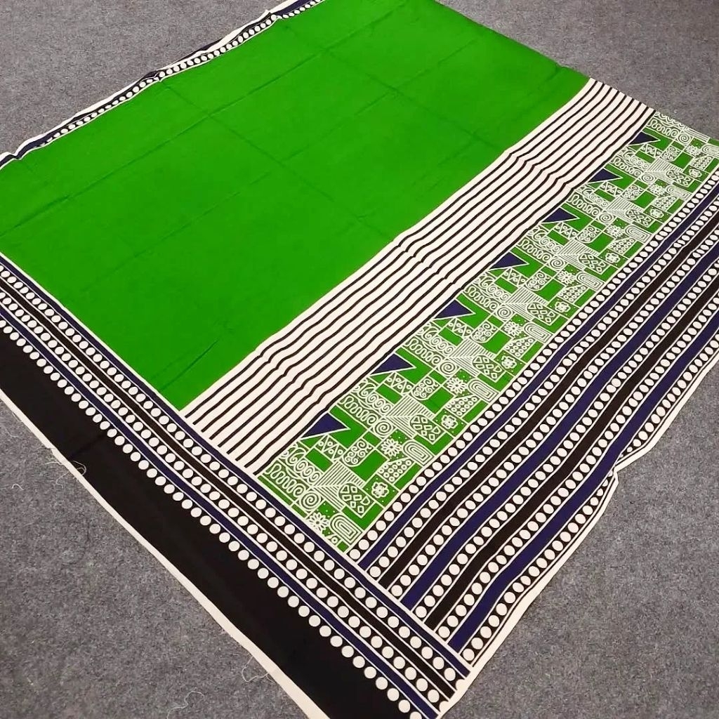 Bahan Kain Batik Halus Premium Paris