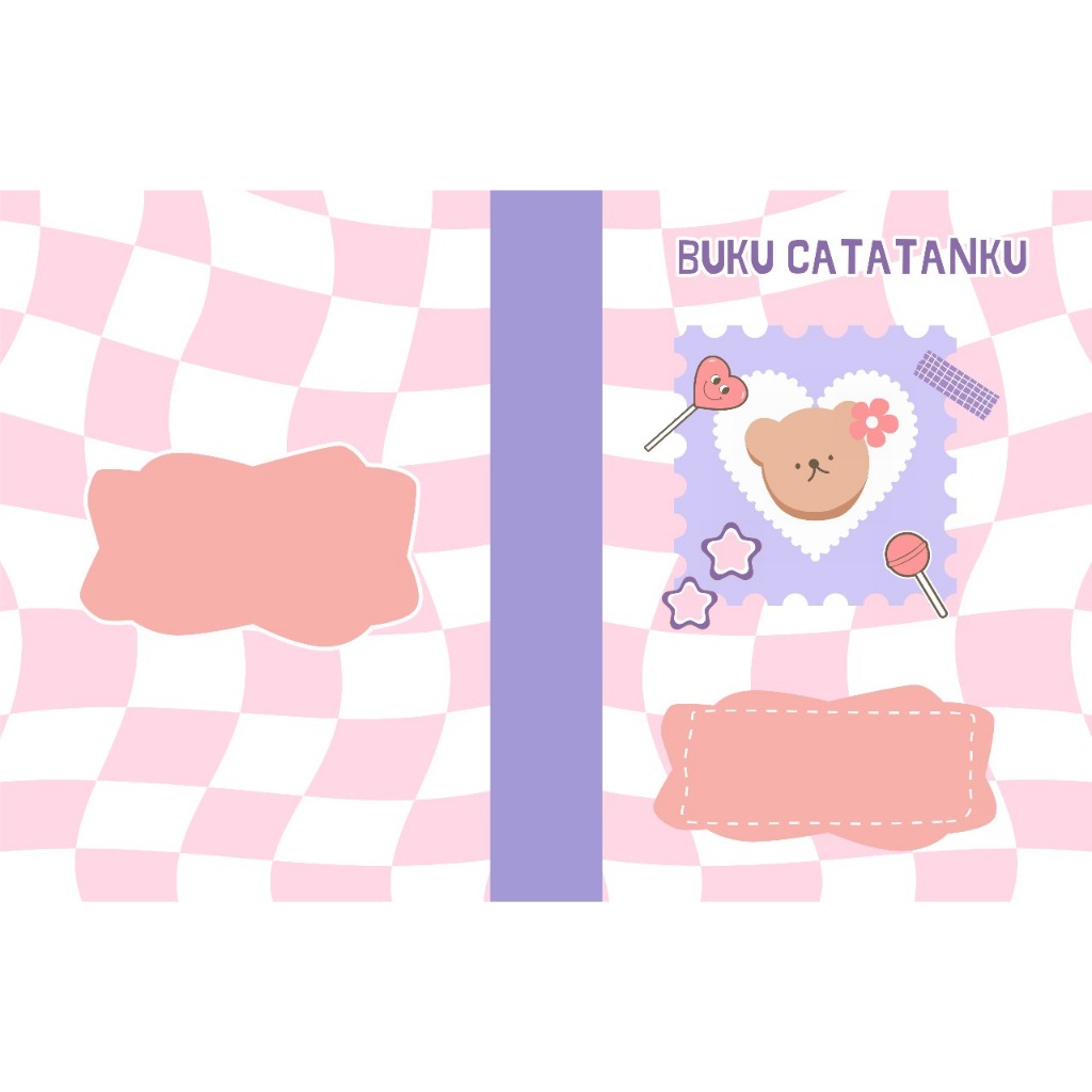 

Sampul Buku Anak Custom – Unik dan lucu