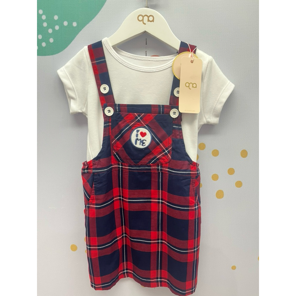 Overall Anak Cewek QNA