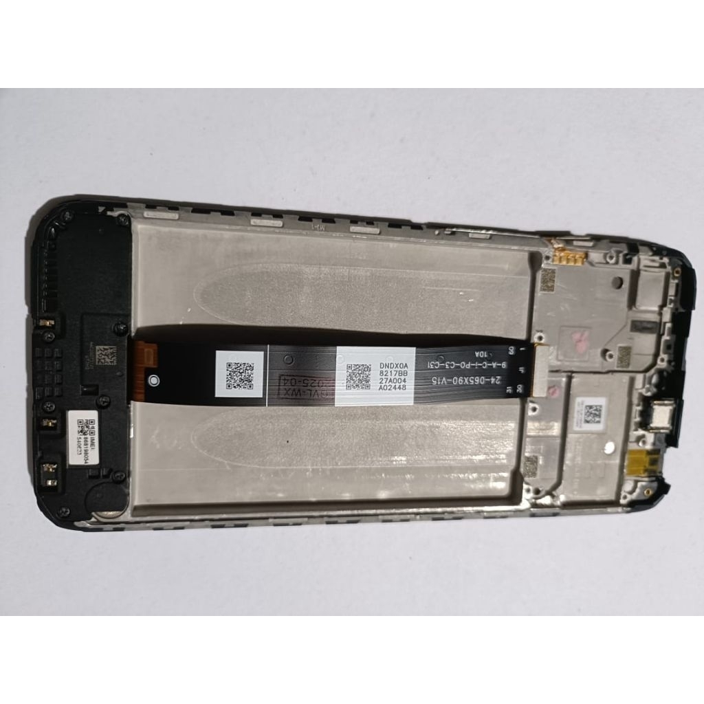 LCD XIAOMI REDMI 9A RETAK TOUCHSCREEN