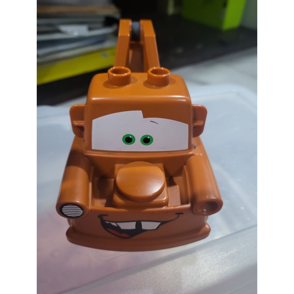lego duplo cars mater