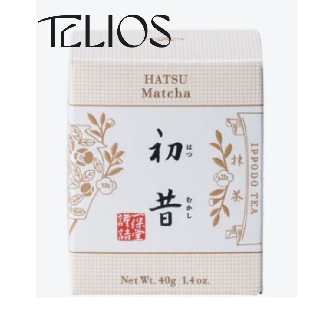 

IPPODO MATCHA Hatsu-mukashi 40g Box