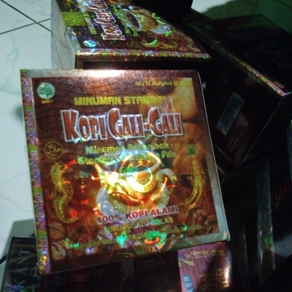 

Kopi Bikin kuat Kopi Gali Gali Love Adhmodjho