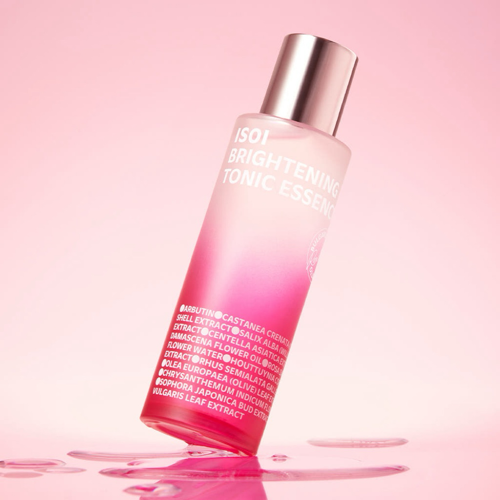 Isoi Brightening Tonic Essence 130 ml