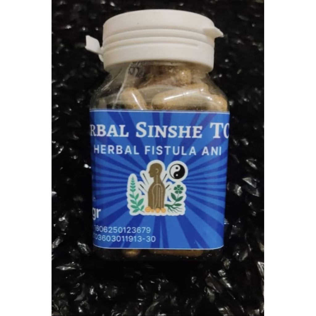 

Original Fistula Ani Racikan Sinshe Tcm