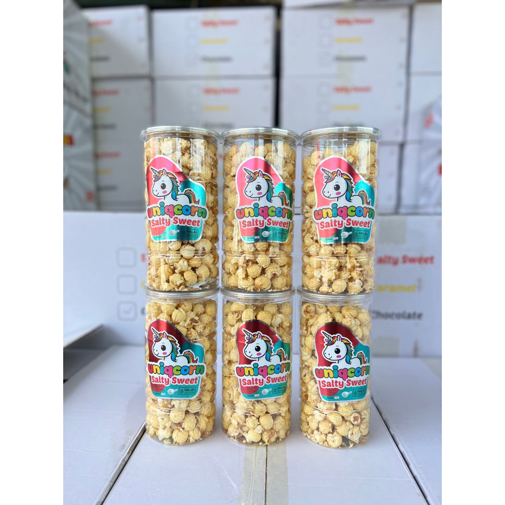 

POPCORN JAR RASA SALTY SWEET