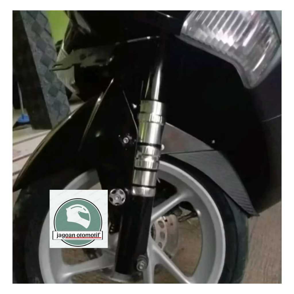 cover shock depan nmax