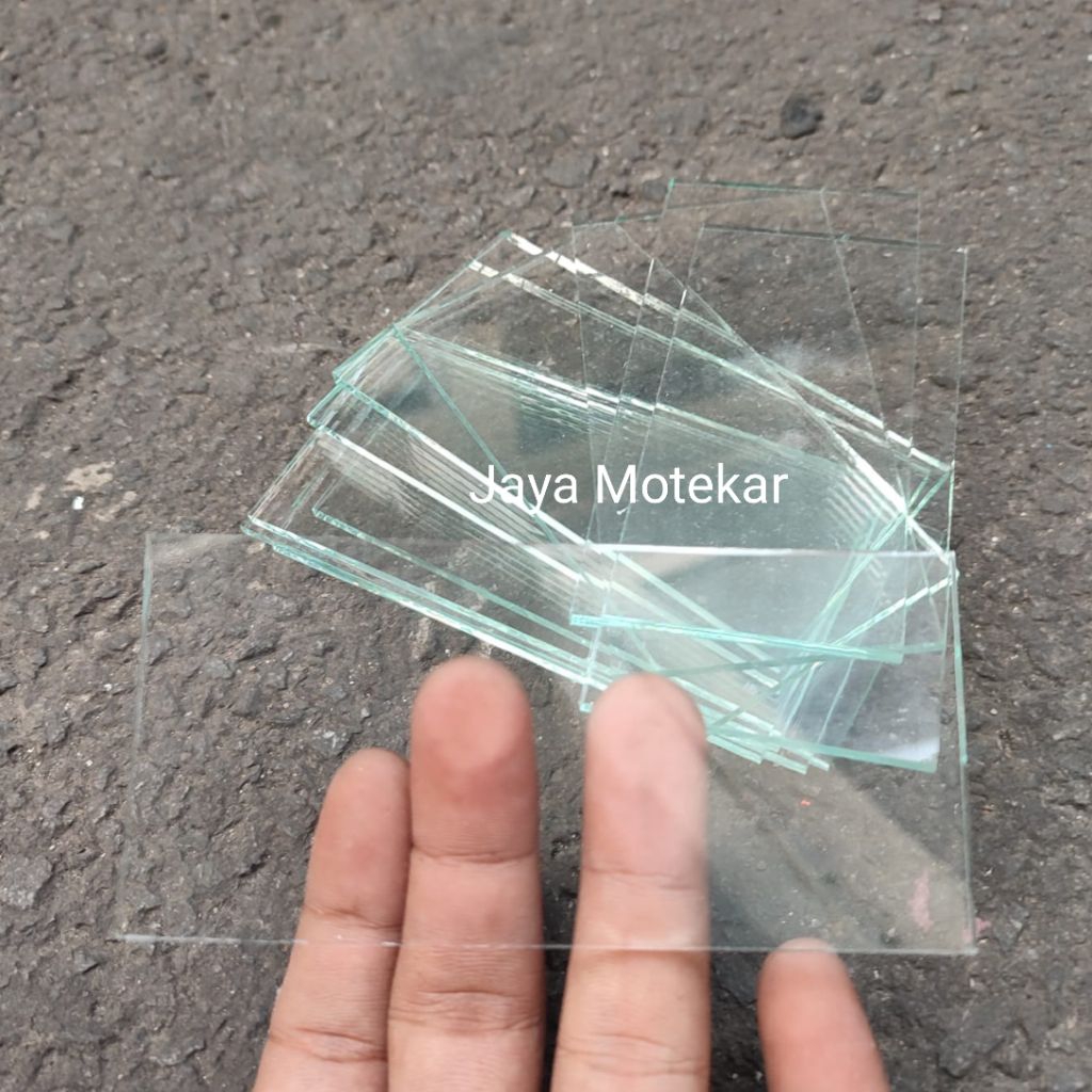 kaca las bening kedok las kaca las putih bening welding glass clear