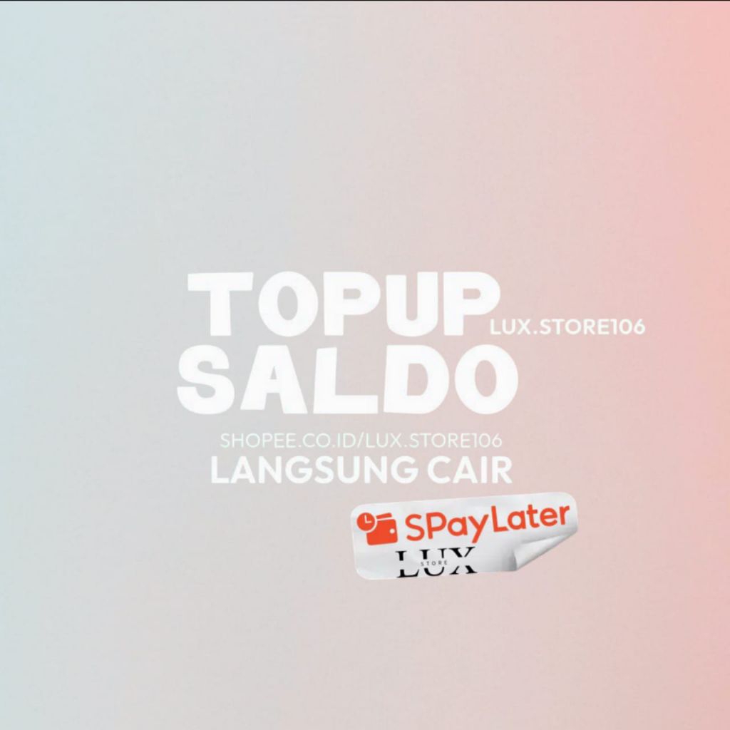 

top up saldo newsletter