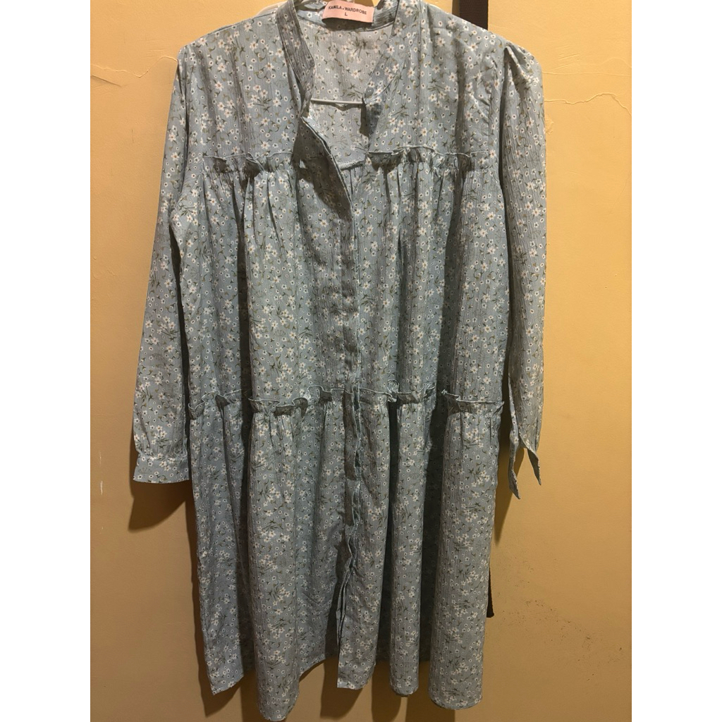 Preloved Tunik Kamila Wardrobe