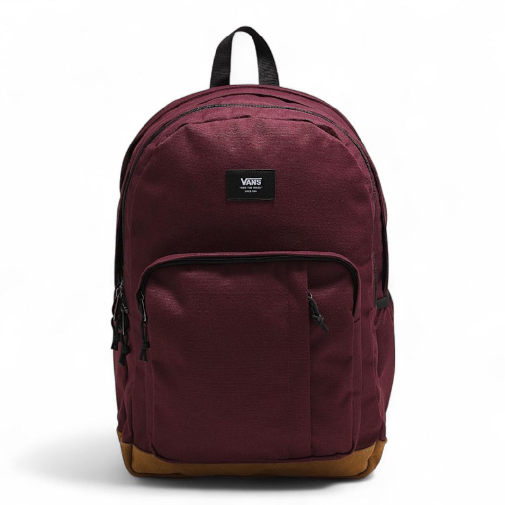 Vans Old Skool Trek Backpack Port Royale Red 30L