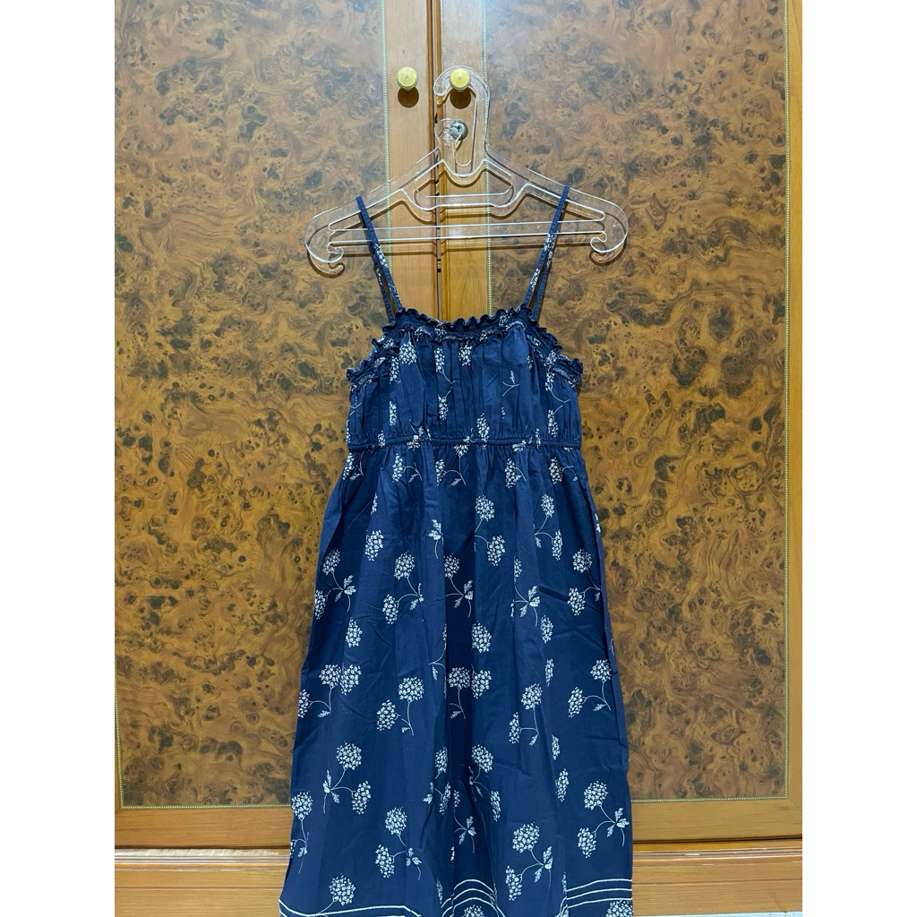 Blue Denim Dress (Colorbox)
