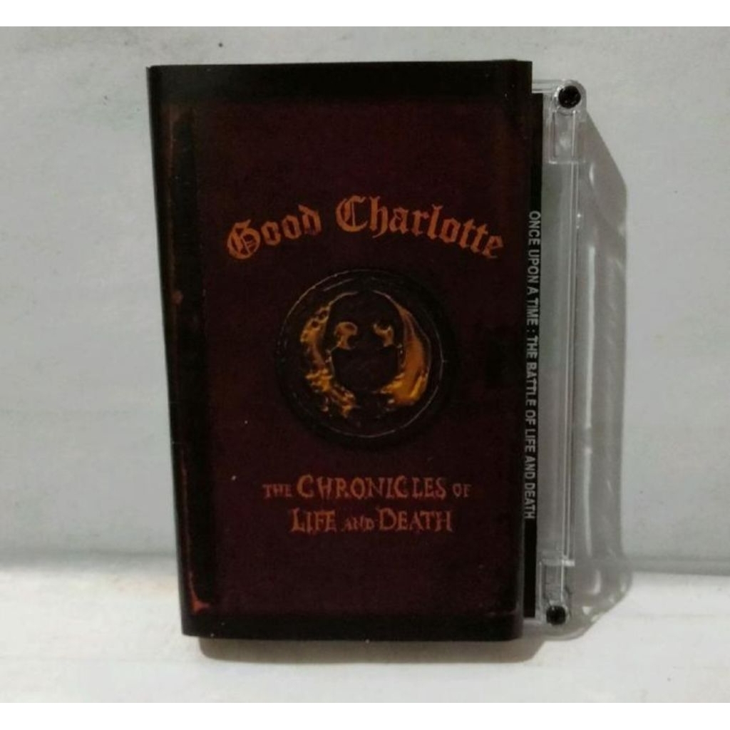 KASET PITA 14339- GOOD CHARLOTTE