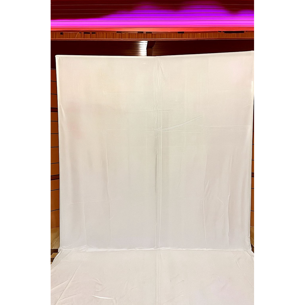 TIANG GAWANG DEKORASI BACKDROP BESI ADJUST / TIANG BESI 2x2 Adjust Kaki Lepas
